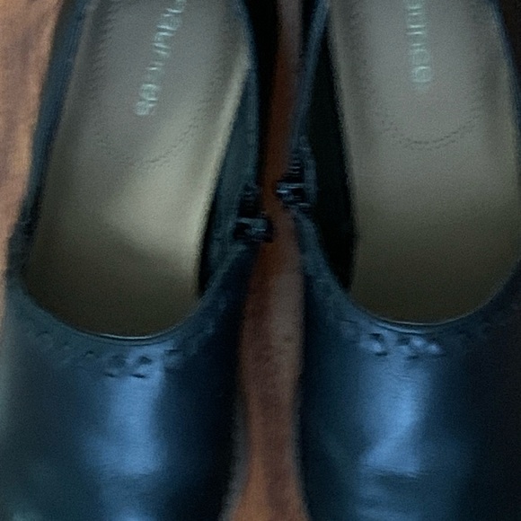 Maurice inner side zipper shoes S6 M - Picture 2 of 6